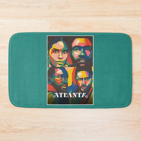 Item preview, Atlanta Tv Show  designed and sold by RyansCritterArt.