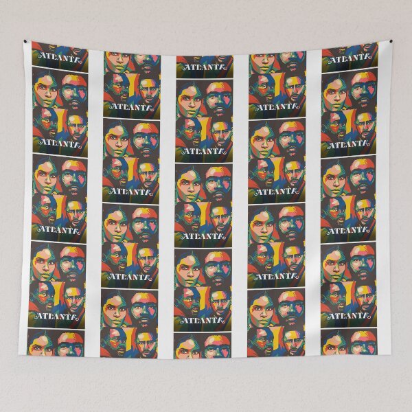 Item preview, Atlanta Tv Show  designed and sold by RyansCritterArt.