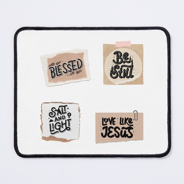 Item preview, Christian Believers Mixed Ripped Paper Designs 20 designed and sold by Nancyanna.