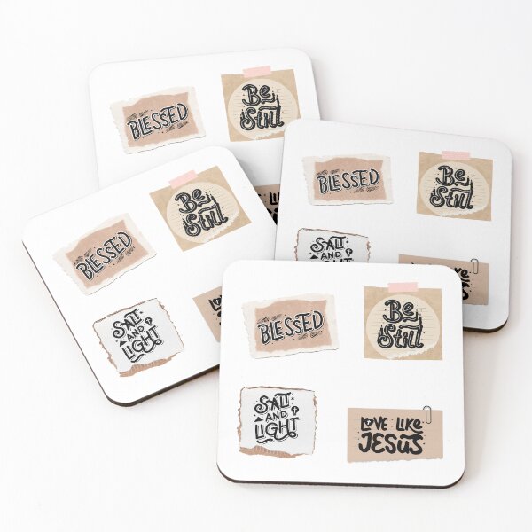 Item preview, Christian Believers Mixed Ripped Paper Designs 20 designed and sold by Nancyanna.