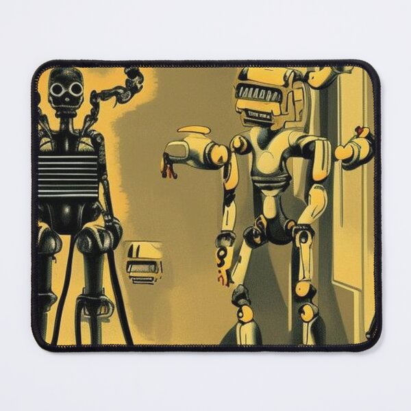 Item preview, Dystopian futur designed and sold by BiTdeH.