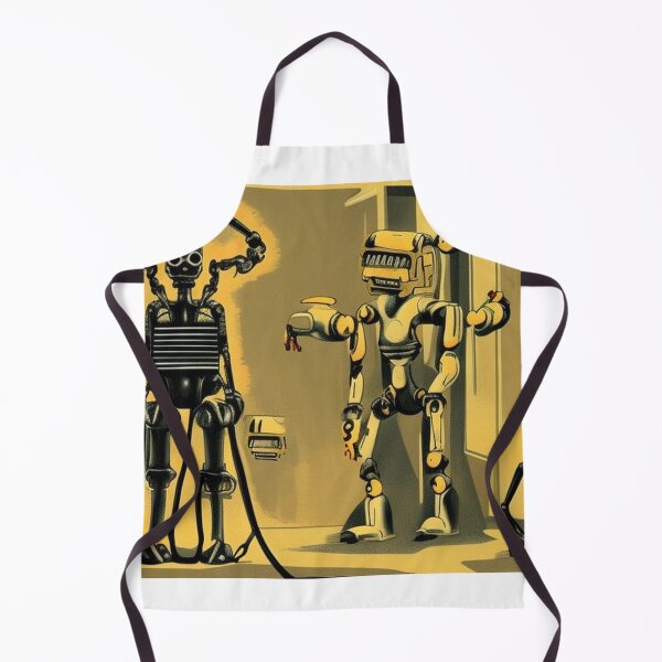 Item preview, Dystopian futur designed and sold by BiTdeH.