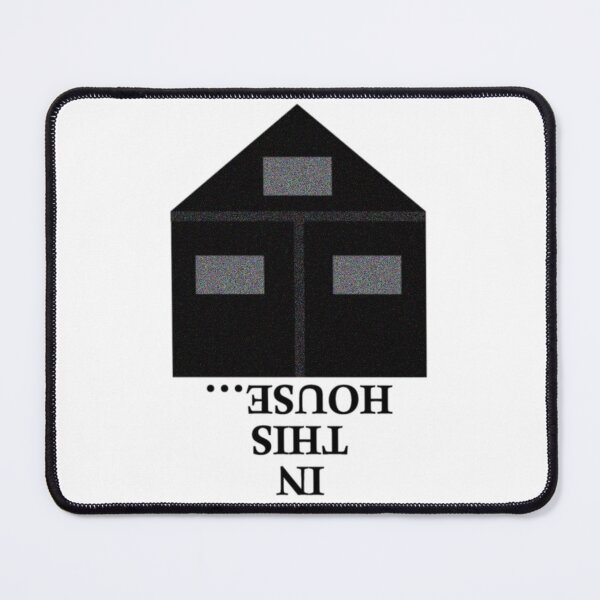 Item preview, Skinamarink - "In This House..." designed and sold by Ian Obst.