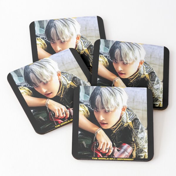 Item preview, Hongjoong - Ateez designed and sold by PurrfectPixels.