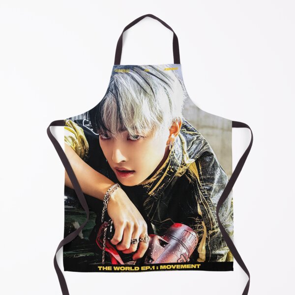 Item preview, Hongjoong - Ateez designed and sold by PurrfectPixels.