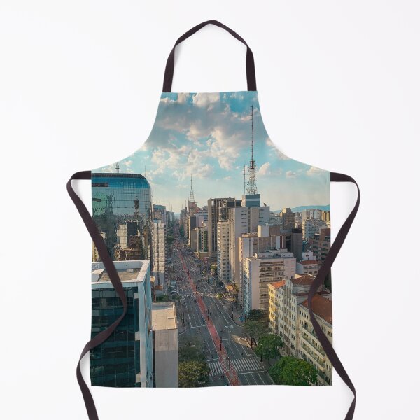 Item preview, São Paulo City in Brazil designed and sold by Asombrosa.