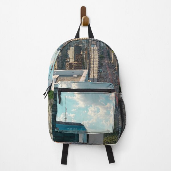Item preview, São Paulo City in Brazil designed and sold by Asombrosa.
