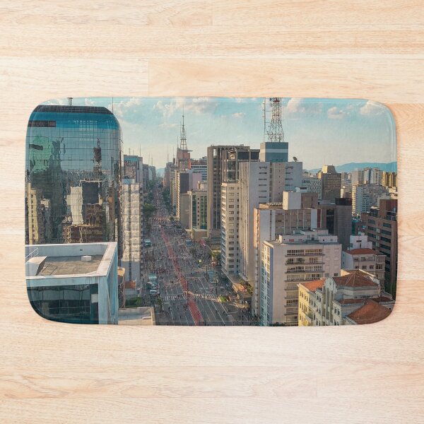 Item preview, São Paulo City in Brazil designed and sold by Asombrosa.