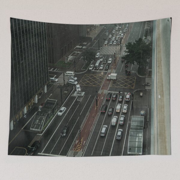 Item preview, São Paulo City in Brazil designed and sold by Asombrosa.