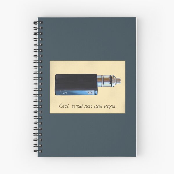 Item preview, Ceci n'est pas une vape designed and sold by fuzzytooth.