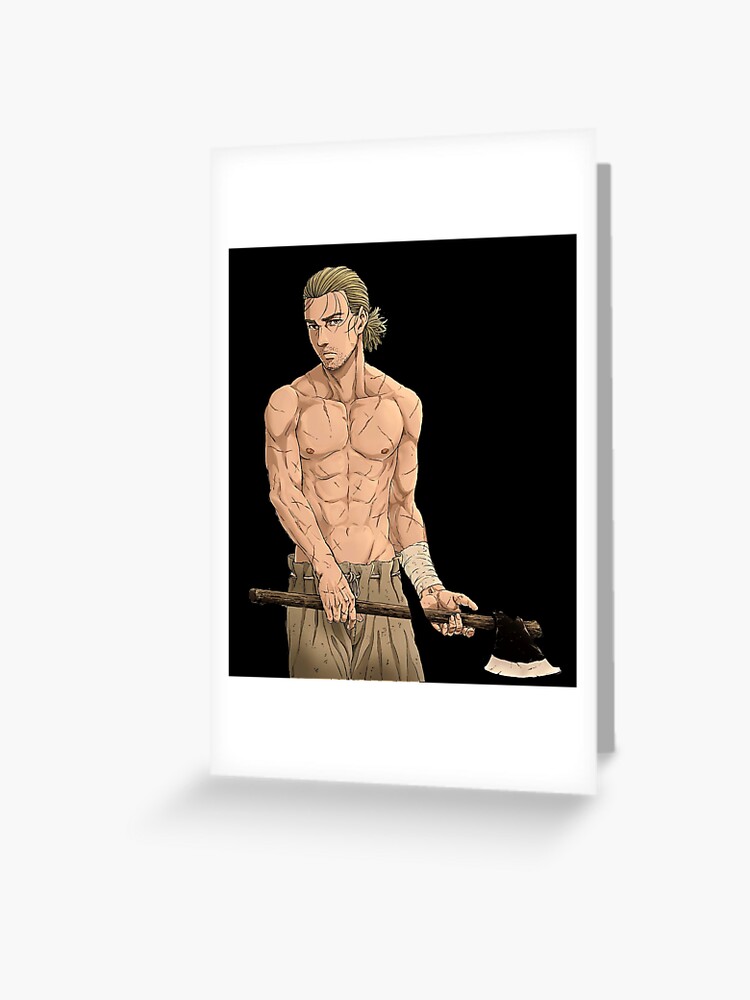 Vinland Saga, s1 10 Greeting Card for Sale by Anime-Nation