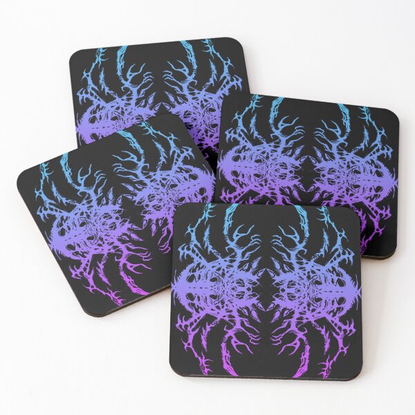 Item preview, Copy of FRACTAL HORROR designed and sold by Damyanoman_Art.