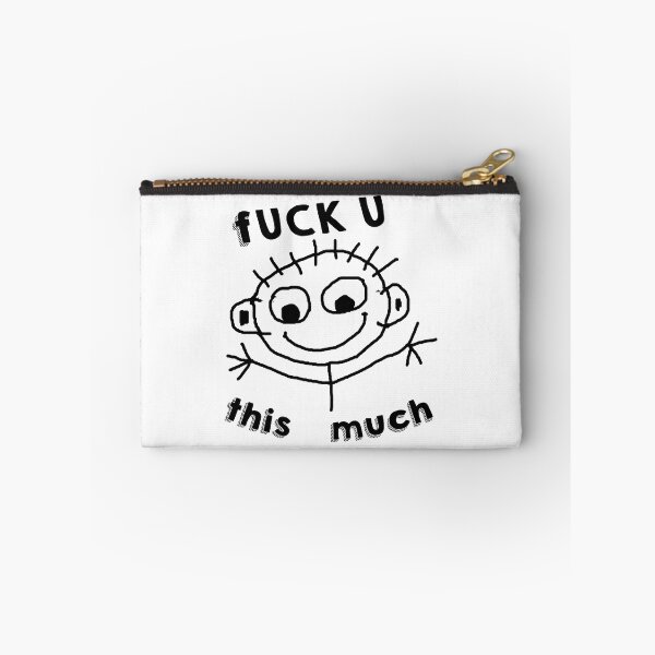 Item preview, Fuck you this Much designed and sold by RyansCritterArt.