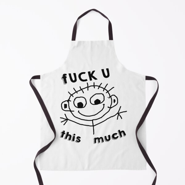 Item preview, Fuck you this Much designed and sold by RyansCritterArt.