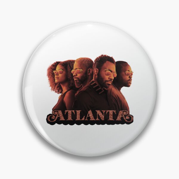 Item preview, Atlanta Tv Show designed and sold by RyansCritterArt.