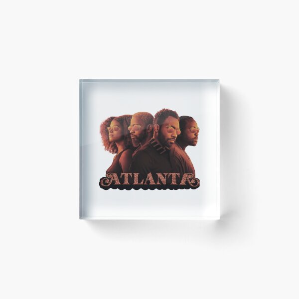 Item preview, Atlanta Tv Show designed and sold by RyansCritterArt.