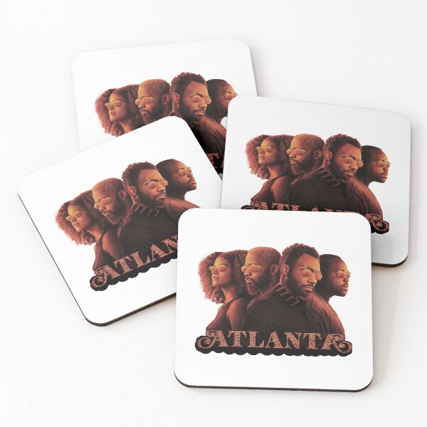 Item preview, Atlanta Tv Show designed and sold by RyansCritterArt.