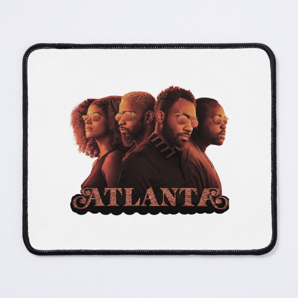 Item preview, Atlanta Tv Show designed and sold by RyansCritterArt.