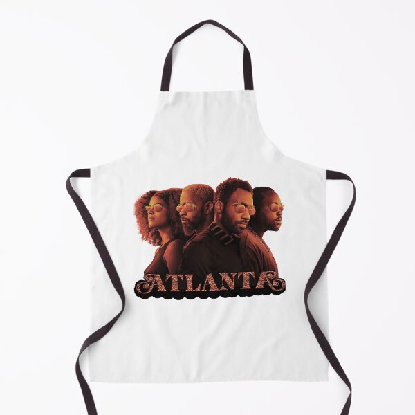 Item preview, Atlanta Tv Show designed and sold by RyansCritterArt.