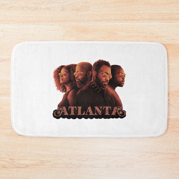 Item preview, Atlanta Tv Show designed and sold by RyansCritterArt.