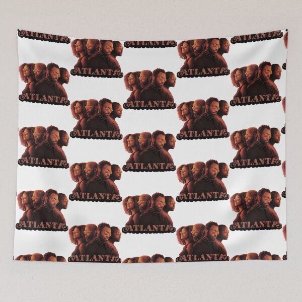 Item preview, Atlanta Tv Show designed and sold by RyansCritterArt.