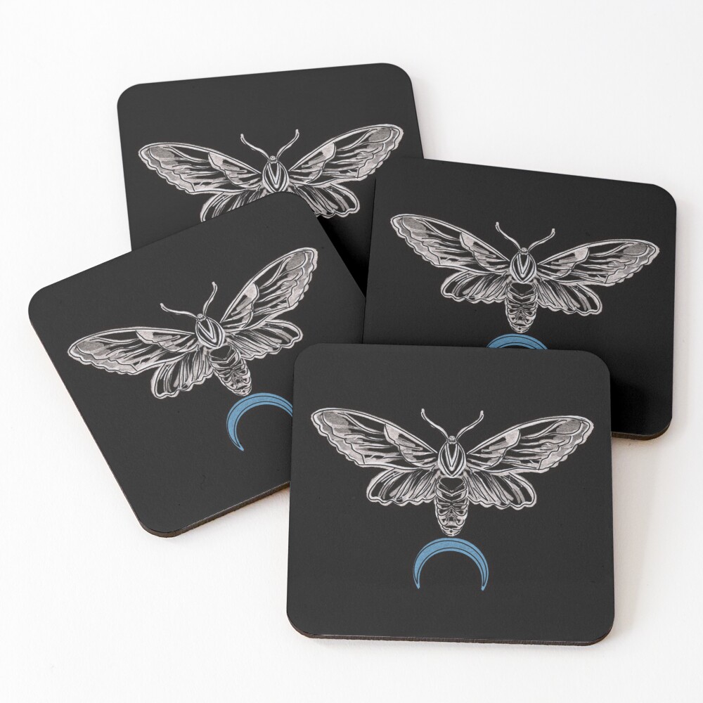 Item preview, Coasters (Set of 4) designed and sold by RoddandCone.