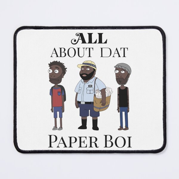 Item preview, PAPER BOI designed and sold by RyansCritterArt.
