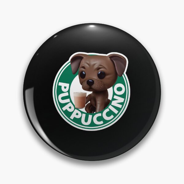 Item preview, Funko Puppuccino designed and sold by w1ckerman.