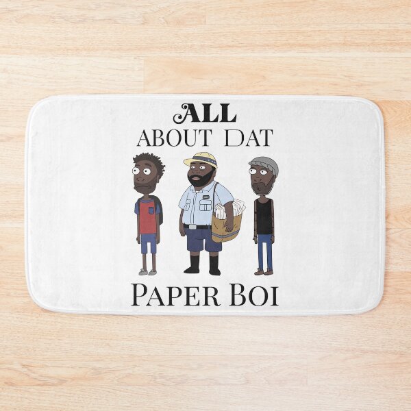 Item preview, PAPER BOI designed and sold by RyansCritterArt.