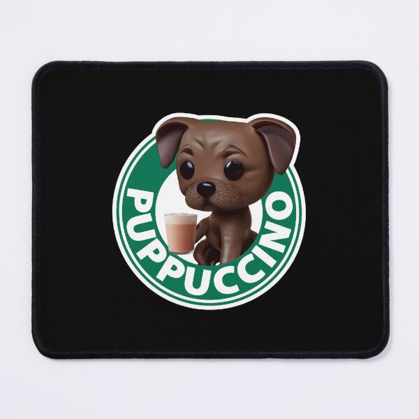 Item preview, Funko Puppuccino designed and sold by w1ckerman.