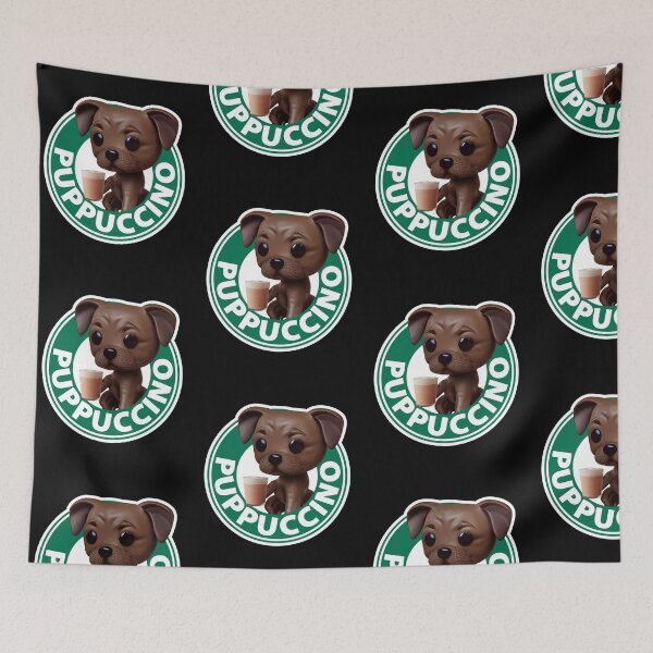 Item preview, Funko Puppuccino designed and sold by w1ckerman.