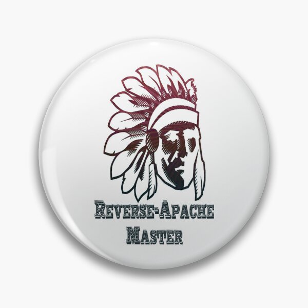 Item preview, Reverse Apache Master designed and sold by RyansCritterArt.