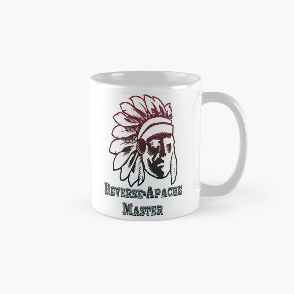 Item preview, Reverse Apache Master designed and sold by RyansCritterArt.