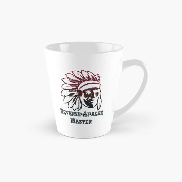 Item preview, Reverse Apache Master designed and sold by RyansCritterArt.