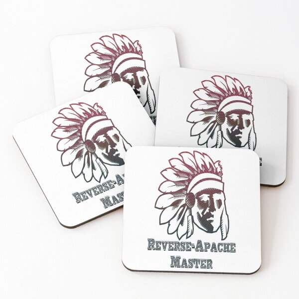 Item preview, Reverse Apache Master designed and sold by RyansCritterArt.