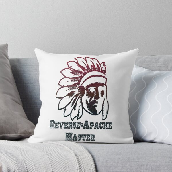 Item preview, Reverse Apache Master designed and sold by RyansCritterArt.