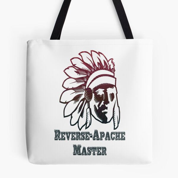 Item preview, Reverse Apache Master designed and sold by RyansCritterArt.