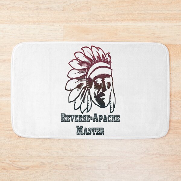 Item preview, Reverse Apache Master designed and sold by RyansCritterArt.