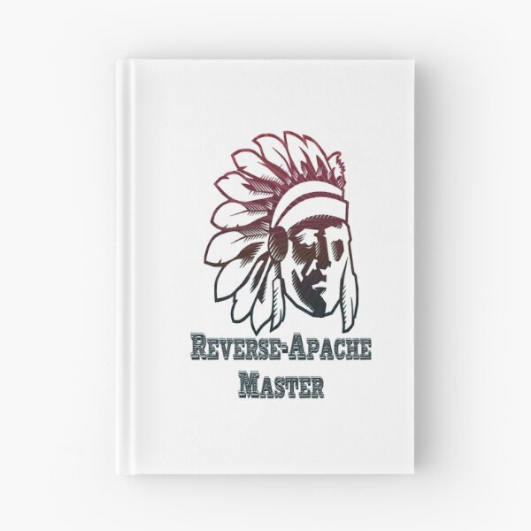 Item preview, Reverse Apache Master designed and sold by RyansCritterArt.