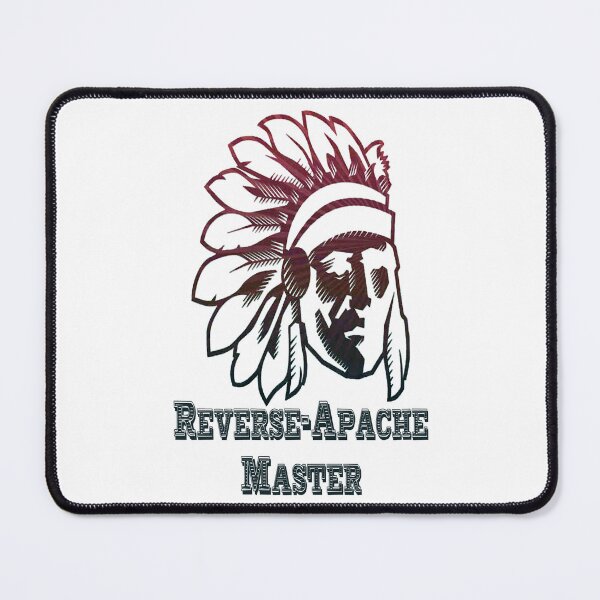Item preview, Reverse Apache Master designed and sold by RyansCritterArt.