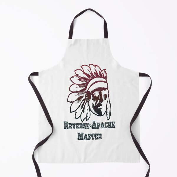 Item preview, Reverse Apache Master designed and sold by RyansCritterArt.