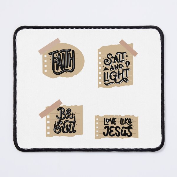 Item preview, Christian Believers Mixed Ripped Paper Designs 21 designed and sold by Nancyanna.