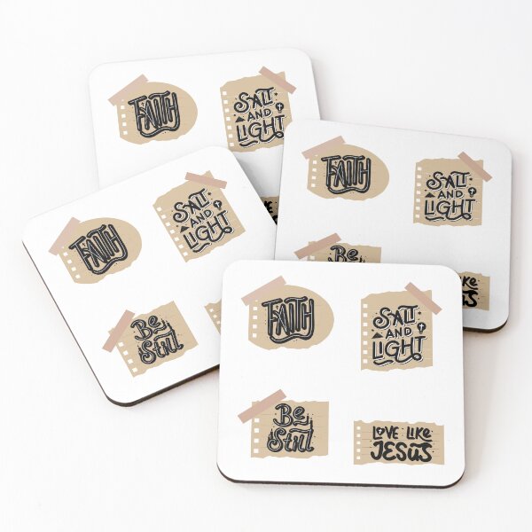 Item preview, Christian Believers Mixed Ripped Paper Designs 21 designed and sold by Nancyanna.