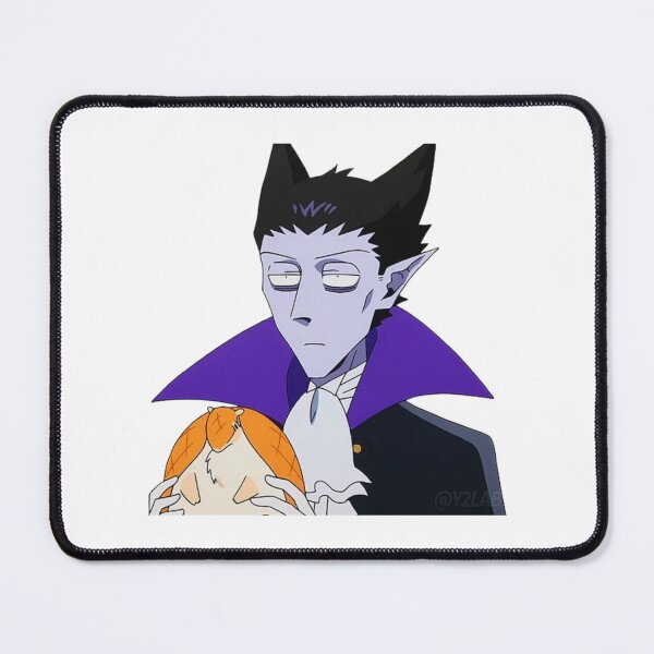 Item preview, The Vampire Dies in No Time / Kyuuketsuki Sugu Shinu designed and sold by BSHA-o-RAHA.