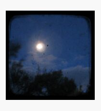 Night - Through The Viewfinder Photographic Print