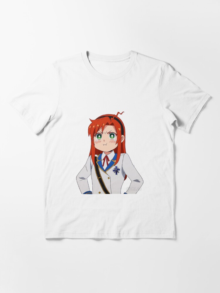 The Vampire Dies in No Time / Kyuuketsuki Sugu Shinu  Essential T-Shirt  for Sale by BSHA-o-RAHA