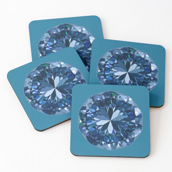 Item preview, Brilliant Blue Alexandrite Crystal Gemstone designed and sold by Cbusch.