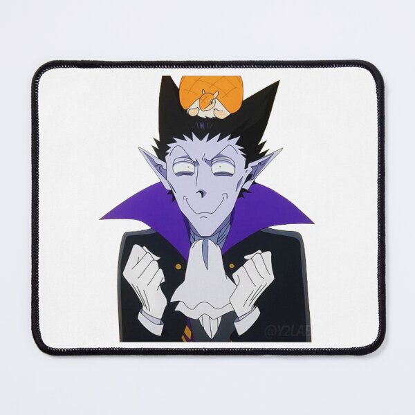 Item preview, The Vampire Dies in No Time / Kyuuketsuki Sugu Shinu designed and sold by BSHA-o-RAHA.