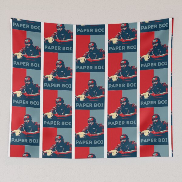 Item preview, Paper Boi Hope Poster Atlanta designed and sold by ExcellenceCoQ.
