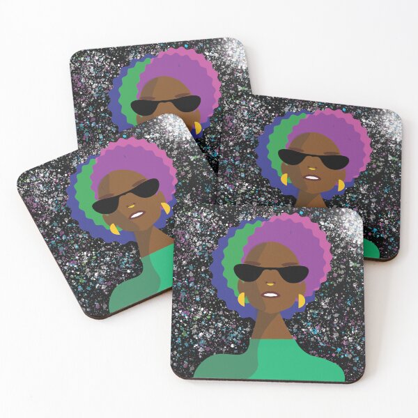 Item preview, Cool Chicks Go to Space designed and sold by shaikenbakeart.